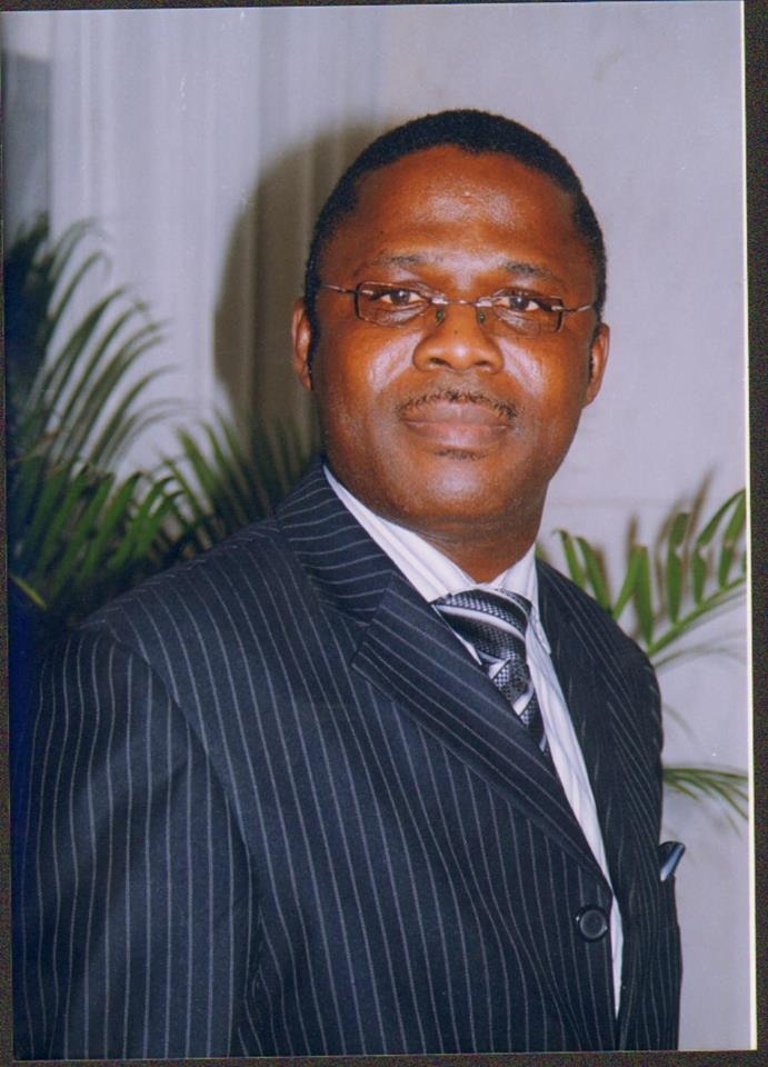 Dr. Oscar Odiboh